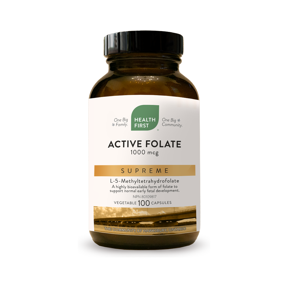 Active Folate Supreme