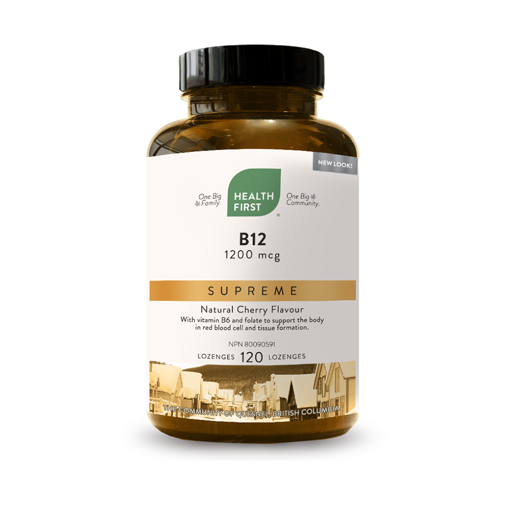 B12 Supreme